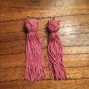 Shopbop tassel earrings